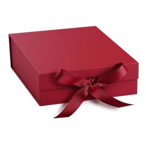 Wholesale Self Erecting Cardboard Cosmetic Box , ODM 4C Printed Gift Boxes from china suppliers