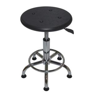 Wholesale School Science Anti Static Lab Chair ESD PU Leather Office Chair Stools from china suppliers