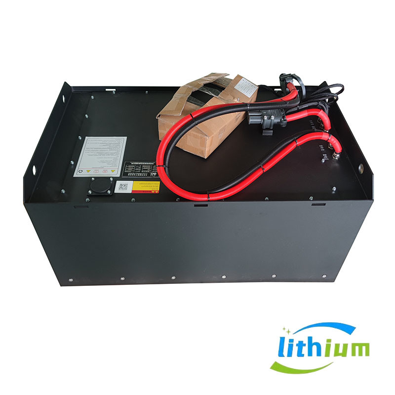 Long-Lasting 48V 346AH Lithium Battery for Forklifts and Golf Carts