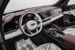 Turbo Geely 2.0T DCT Automatic Xingyue SUV with Chinese LED Light Metal Leather