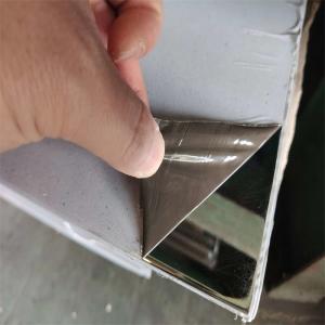 Wholesale AISI 2B BA Stainless Steel Sheet Plate 0.3mm 1mm 3mm 430 321 201 316 304 4x8 from china suppliers