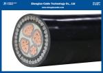 0.6/1KV LV 4C Power Cable (Armoured) , XLPE Insulated Cable according to IEC