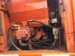 USED DOOSAN DH130WD-5 WHEEL EXCAVATOR