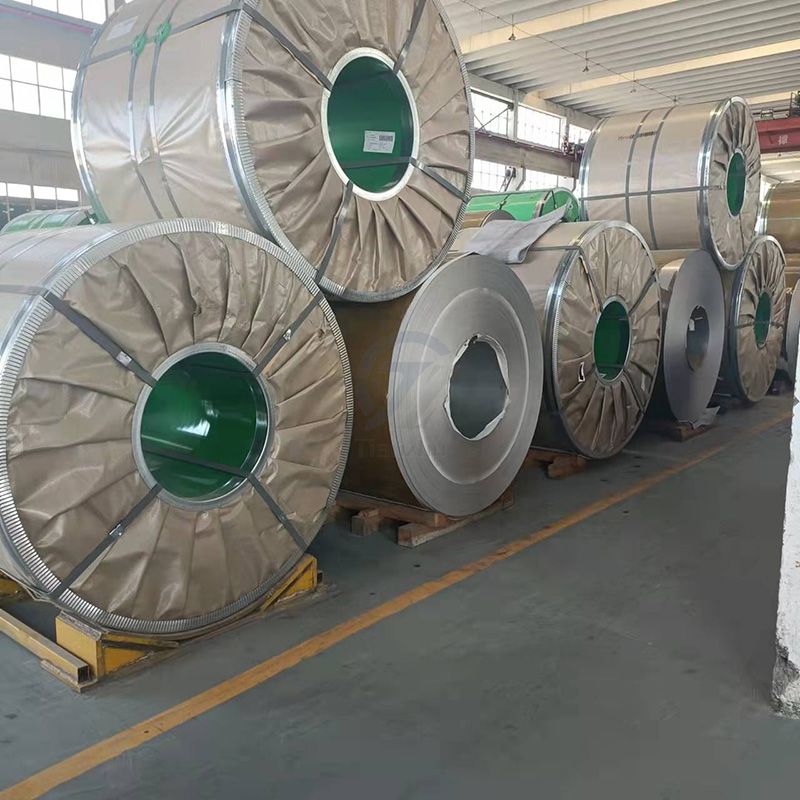 2mm Ppgi Coil For Strong And Weather Resistant Roofs