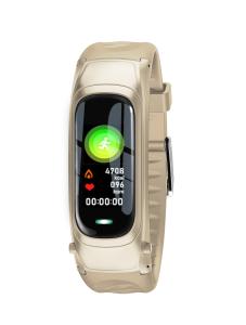 Wholesale Fashion Smart Bracelet B6 NFC 0.96 Inch TFT Color Display Blood Pressure Oxygen Monitoring Watch from china suppliers