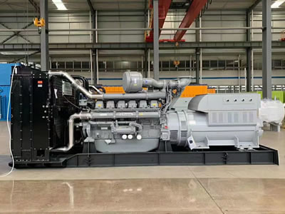 Standby Use Cummins 1000 Kw Generator Set CE With 3 Phase 1500rpm