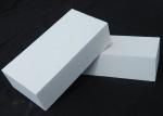 99.51% AL2O3 CORUNDUM BRICKS HIGH ALUMINA REFRACTORY BRICKS 1800 C SERVICE