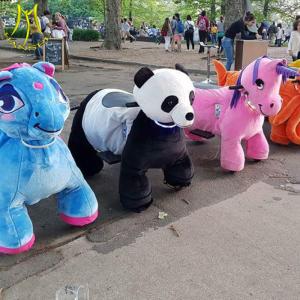 Wholesale Hansel zippy battery kids rides zippy pets rides zippy toy rides on animals from china suppliers
