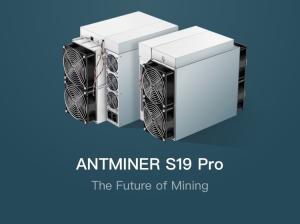 Wholesale 3250W Antminer S19 Pro 100T from china suppliers