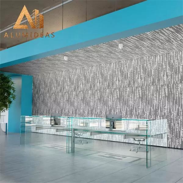 Wall Cladding Panels Interior