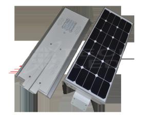Wholesale 30W All in on Solar LED Garden Lights, All in on Solar LED Garden Lights manufacturer from china suppliers