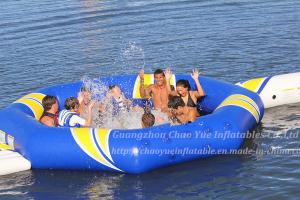 Wholesale Inflatable Water Games Equipment for Lake or Sea (CY-M2066) from china suppliers