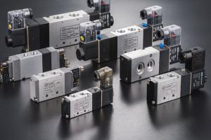 Wholesale 4V210 Series Widely Used Solenoid Valve Pneumatic Control Valve from china suppliers