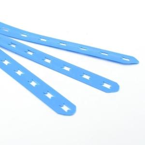 Wholesale PP Wiring Harness Plastic Packing Tape PVC Cable Tie Buckle PVC Strips from china suppliers