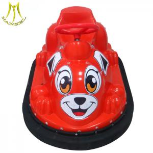 China Hansel portable bumper car remote control toy car for entertainment on sale