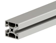 Wholesale T-Slot &amp; V-Slot 40 Series Aluminum Profiles - 8-4040-2N from china suppliers