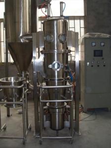 Wholesale Electrical Heater 9kw Fluid Bed Granulator Machine from china suppliers