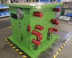 YUDO Hot Runner Auto Parts Plastic Injection Mould Functional Big Size