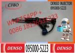 Fuel Injector 095000-5223 095000-5224 095000-5225 095000-5226 For P13C E13C 12