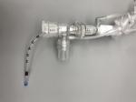 8.5mm 72H Fr14 Fr12 Suction Catheter Tube For Airways Humidification