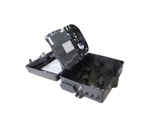 Wholesale SC 1x8 1x16 Fiber Optic Splitter Box IP65 Waterproof from china suppliers