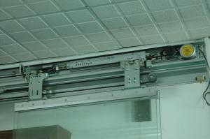 Wholesale Single / double open Automatic Sliding Door , commercial auto slide door from china suppliers