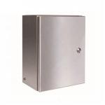 Industrial Custom Stamping Sheet Metal Electronic Enclosure with Powder Coated