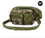 CAMO OUTDOOR SMALL WAIST PACK CAN BE DETACHABLE THREE-USE COMBINATION WAIST PACK