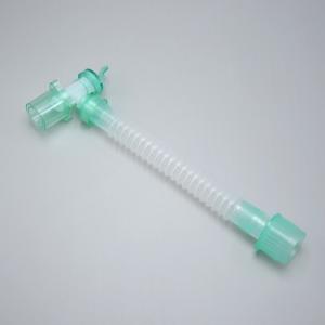 Wholesale 22F Anesthesia Breathing Circuit Catheter Mount Corrugated Tube from china suppliers