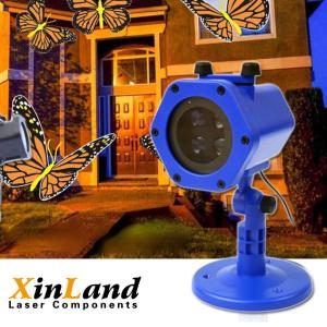 China Projector Laser Party Light LED Laser Projector Night Light Projector Light on sale