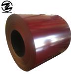 0.45mm RAL8017 Wrinkle Pre-Painted Galvanized Steel Coil PPGI for Fence