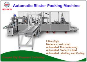 Wholesale AA/AAA Battery Blister Packaging Equipment 380V/50Hz For Consumer Electronics Products from china suppliers