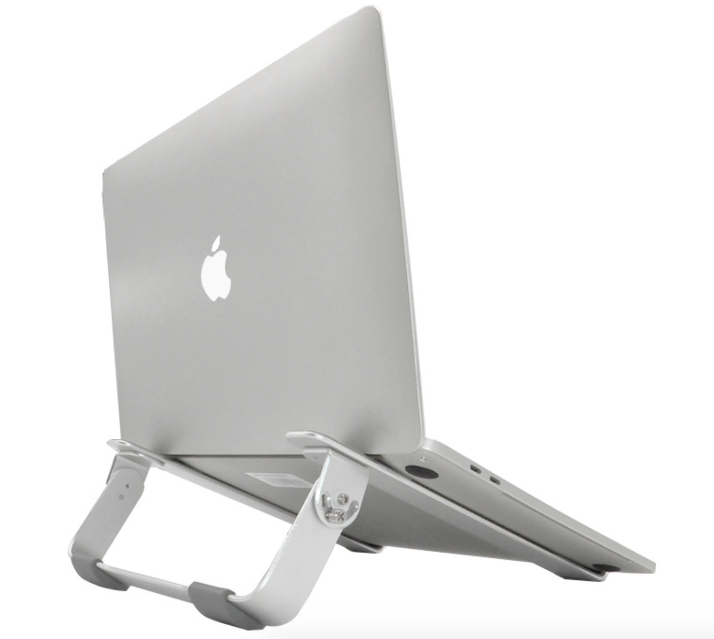 Minimalism 4 section adjustment 3mm Laptop Metal Holder Folding Ipad Stand
