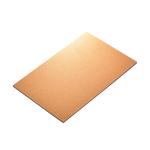 Aluminum Composite Panel Sparkle Decorative Facade Fireproof A2/B1 Grade
