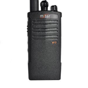 Wholesale A10 Commercial Walkie Talkie Long Range Communication Clear Sound Quality VOX Digital from china suppliers