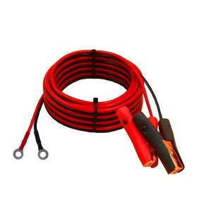 Wholesale 35mm2 4.5m Connecting Booster Cables 480amps industrial jumper cables GS TUV from china suppliers