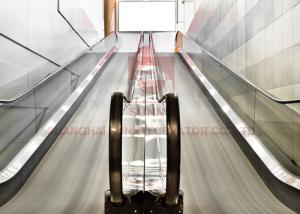 Wholesale Ce Airport Sately Vvvf High Speed Moving Walkway For Large Passenger Lift from china suppliers