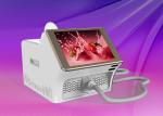 2016 most beautiful permanent hair removal machine Germany 808nm diode laser
