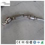 17 for Volkswagen Jetta Auto Catalytic Converter Converters Exhaust Catalytic