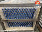 Extruded Finned Tube ASME SA249 TP304 Fin Material AL 1060