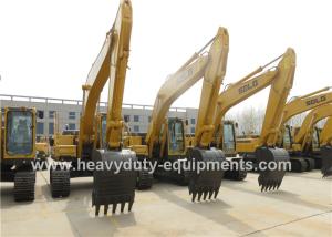 Wholesale SDLG hydraulic excavator LG6300E with 1.9cbm bucket 10r/min swing speed from china suppliers