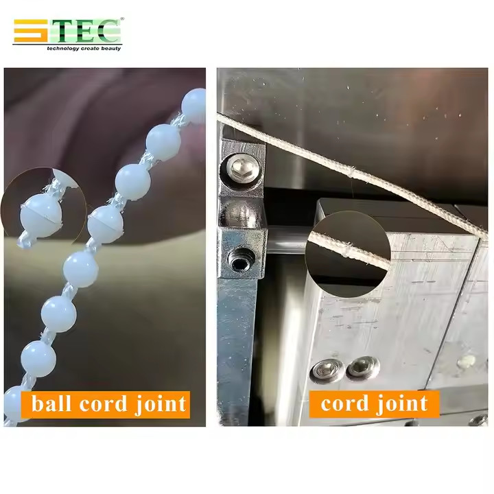 Join Cord 220v Blind Welding Machine Ball Cord Venetian Roller Machine