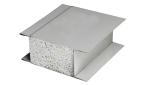 Fireproof Silica Polystyrene Color Steel Sandwich Panel