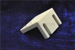 Wholesale High Compressive Strength 99 Al2O3 Alumina Ceramic Parts from china suppliers