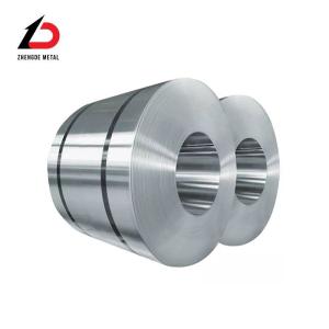 Wholesale 201/202/304/309/309S/310/310S/304/304L/316/316L Stainless Steel Coil with Thickness 0.3-3.0mm No. 4 2b 8K Cold Rolling from china suppliers