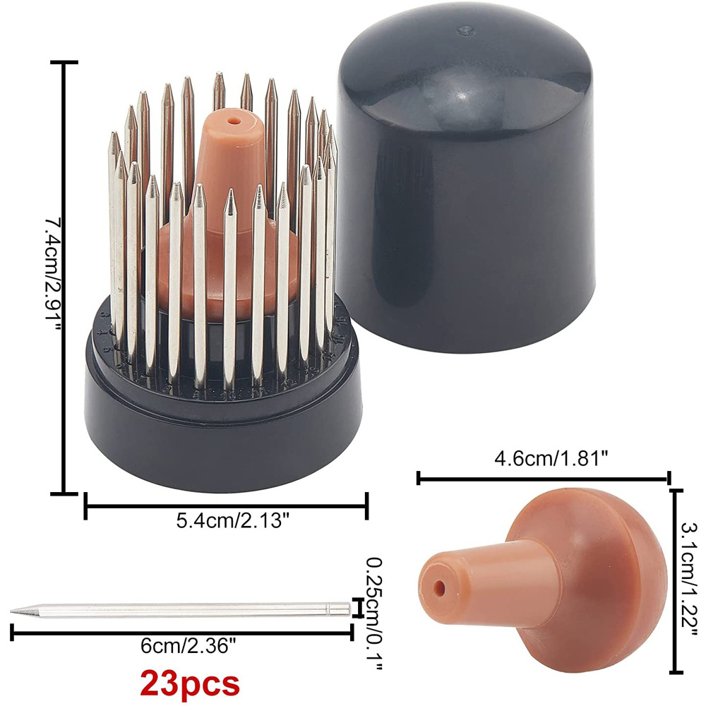 23pcs Beading Tools Beader Set For Jewelry Graver Equipments