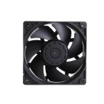 240V 80X80X25MM 8025 24 to 48V DC Axial Flow Small Cooling Cover Fan for in