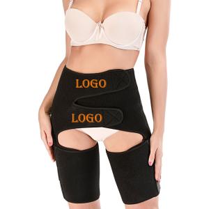 Wholesale Neoprene 3 In 1 OEM ODM Women Waist Trainer Belt For Weight Loss from china suppliers