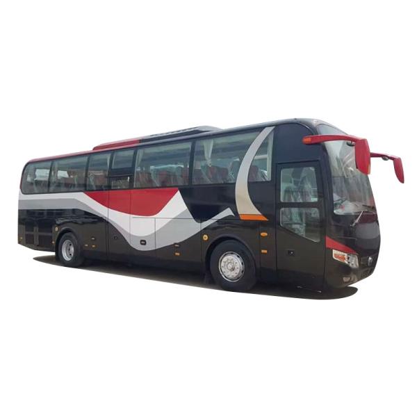 Front/Rear Tread mm 1750/1586 Customize Luxury 50 Seater Bus Used Left Hand