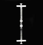 Medical Dental Connector For Luer Lock Syringe For Mixing Medications Female